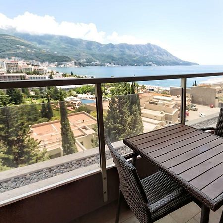Apartments Harmonia Colours Budva Exteriör bild