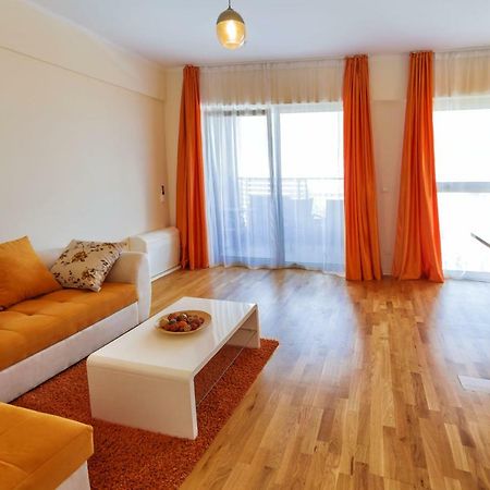 Apartments Harmonia Colours Budva Exteriör bild