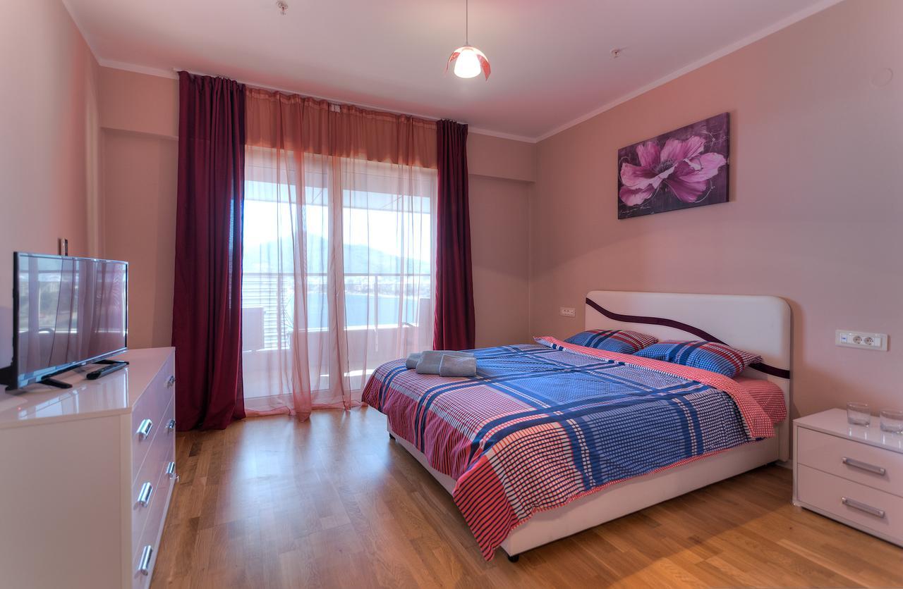 Apartments Harmonia Colours Budva Exteriör bild