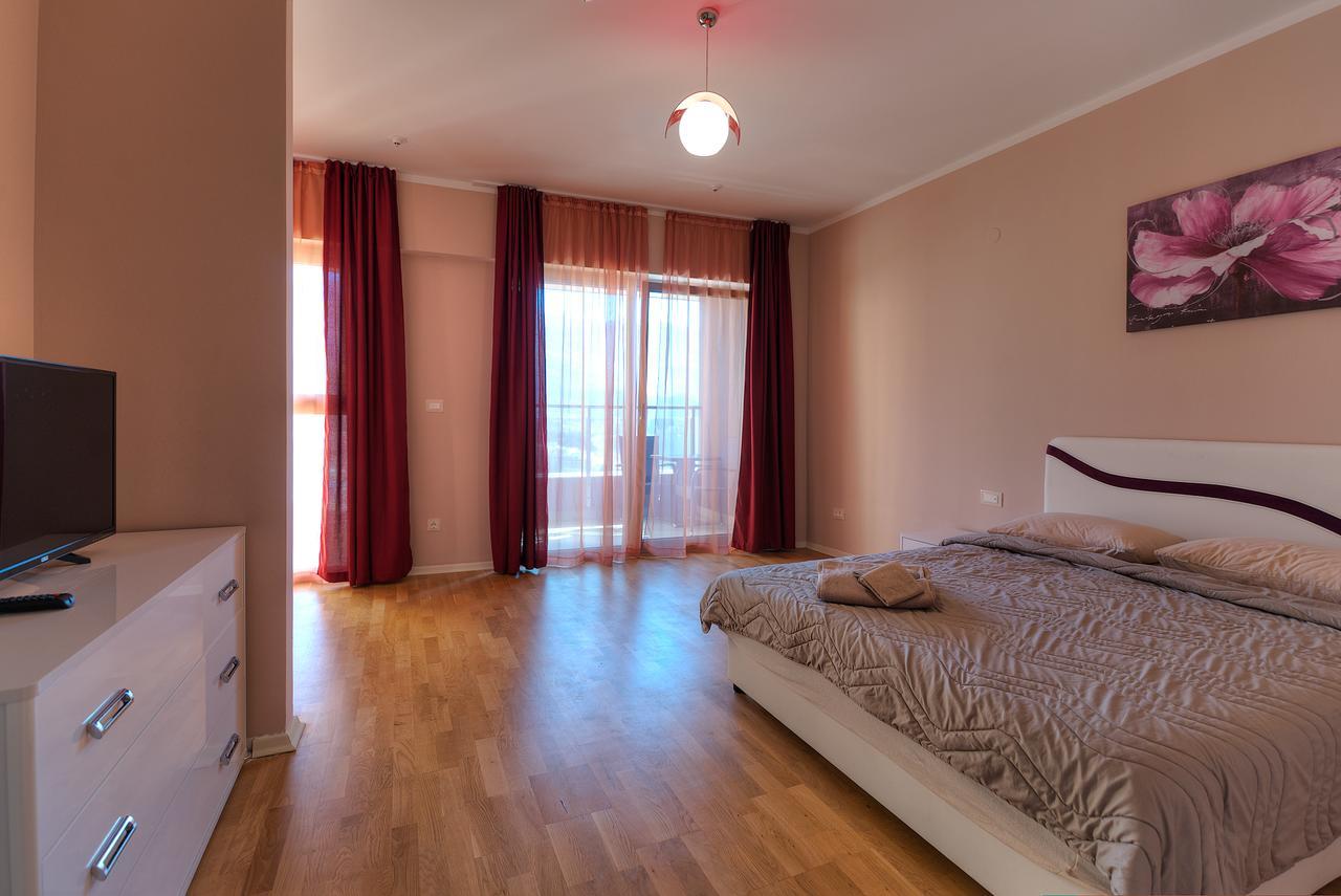 Apartments Harmonia Colours Budva Exteriör bild