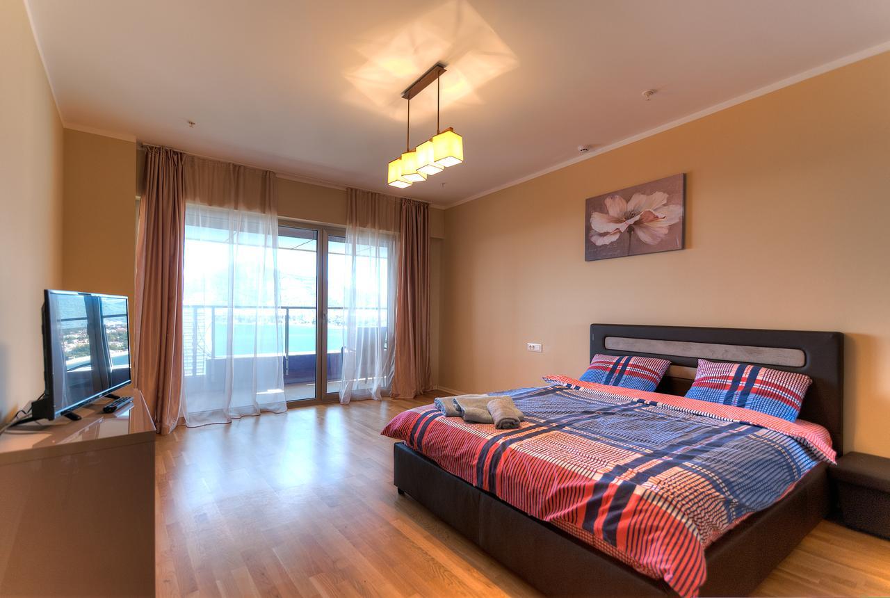 Apartments Harmonia Colours Budva Exteriör bild