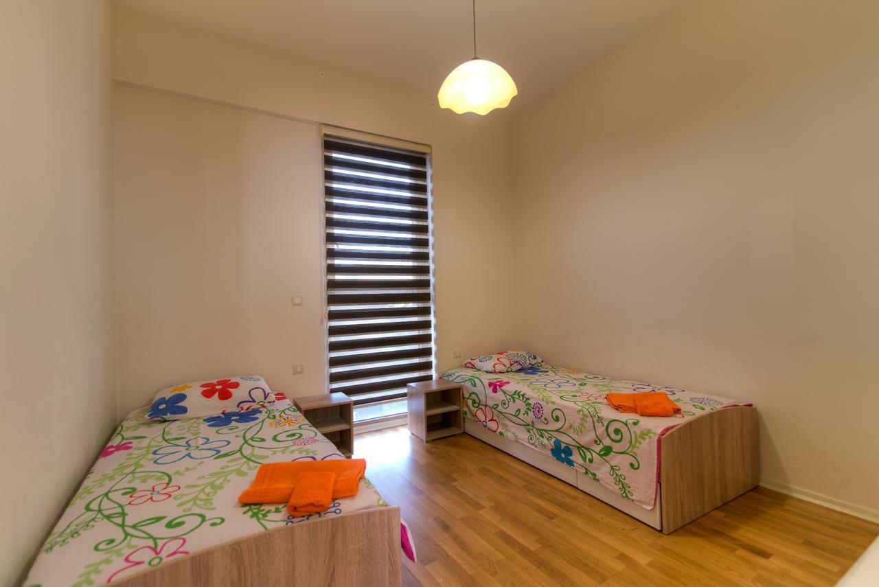 Apartments Harmonia Colours Budva Exteriör bild