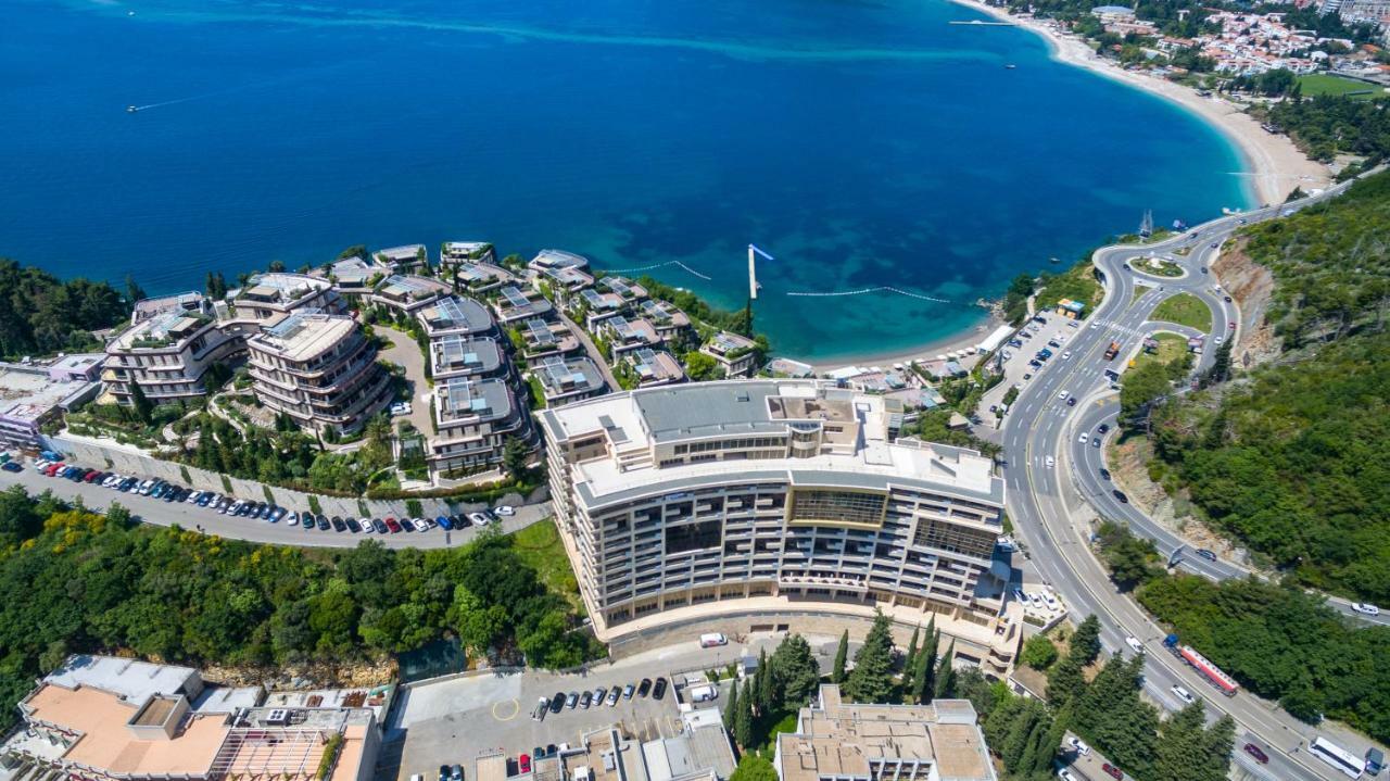Apartments Harmonia Colours Budva Exteriör bild